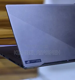 Photo - New Laptop Asus ROG Zephyrus M16 GU603HR 16GB Intel Core I9 SSD 1T