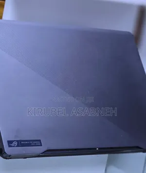 New Laptop Asus ROG Zephyrus M16 GU603HR 16GB Intel Core I9 SSD 1T