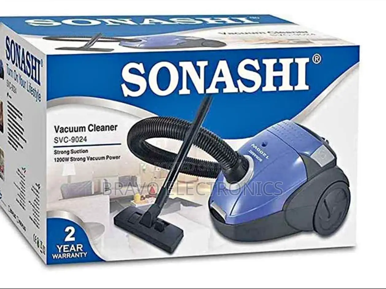 Sonashi Vacuum Cleaner