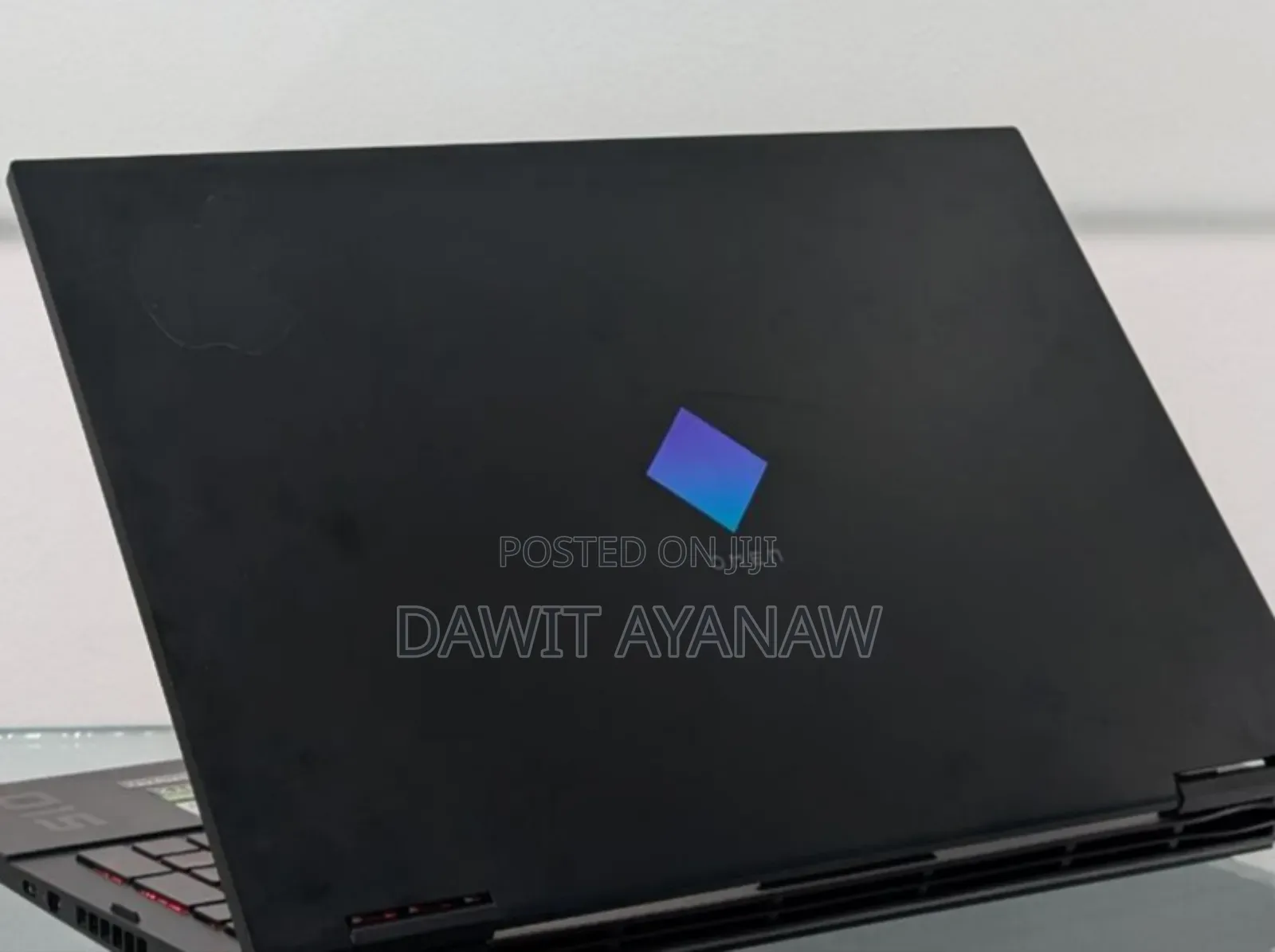 New Laptop HP Omen 16 16GB Intel Core I7 SSD 1T