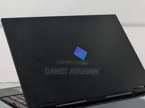 New Laptop HP Omen 16 16GB Intel Core I7 SSD 1T