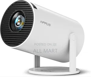 Photo - Ultera Hd Smart Projector