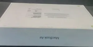 Photo - New Laptop Apple MacBook Air 2024 M3 13-Inch 16GB Apple M3 SSD 256GB