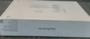 New Laptop Apple MacBook Air 2024 M3 13-Inch 16GB Apple M3 SSD 256GB