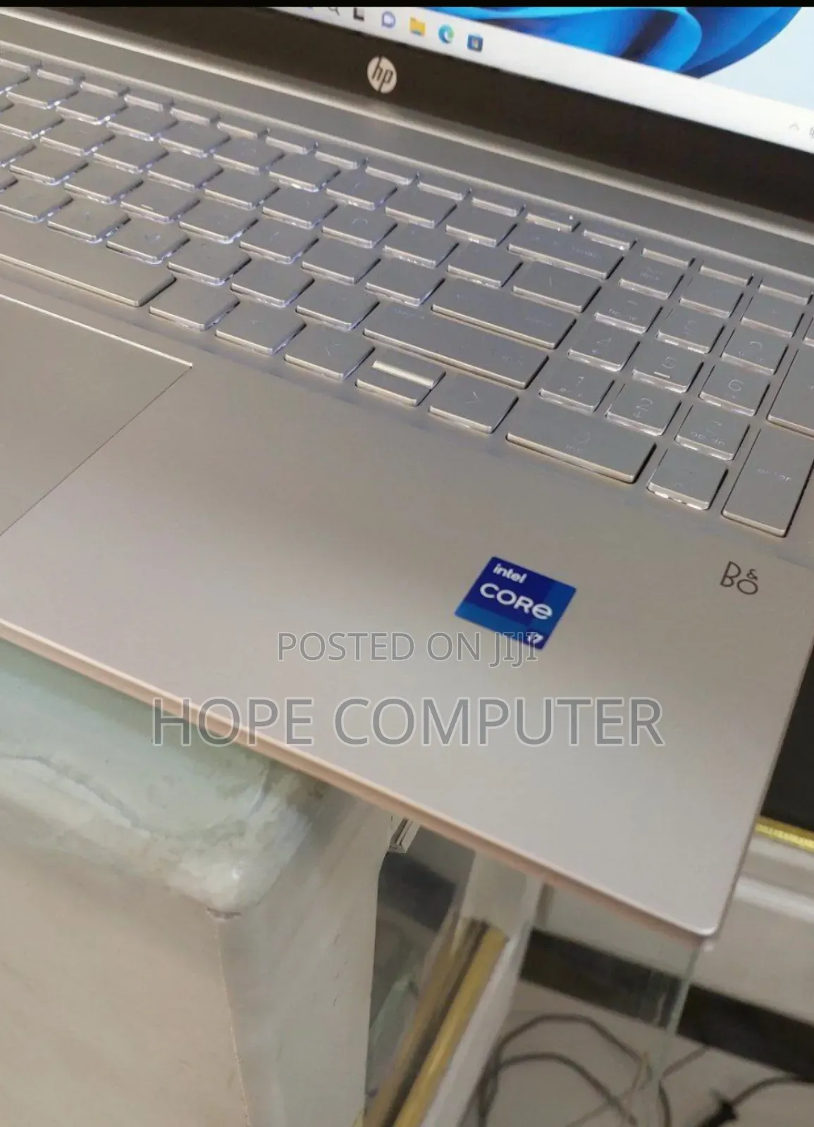 New Laptop HP Pavilion 15 8GB Intel Core I7 SSD 1T