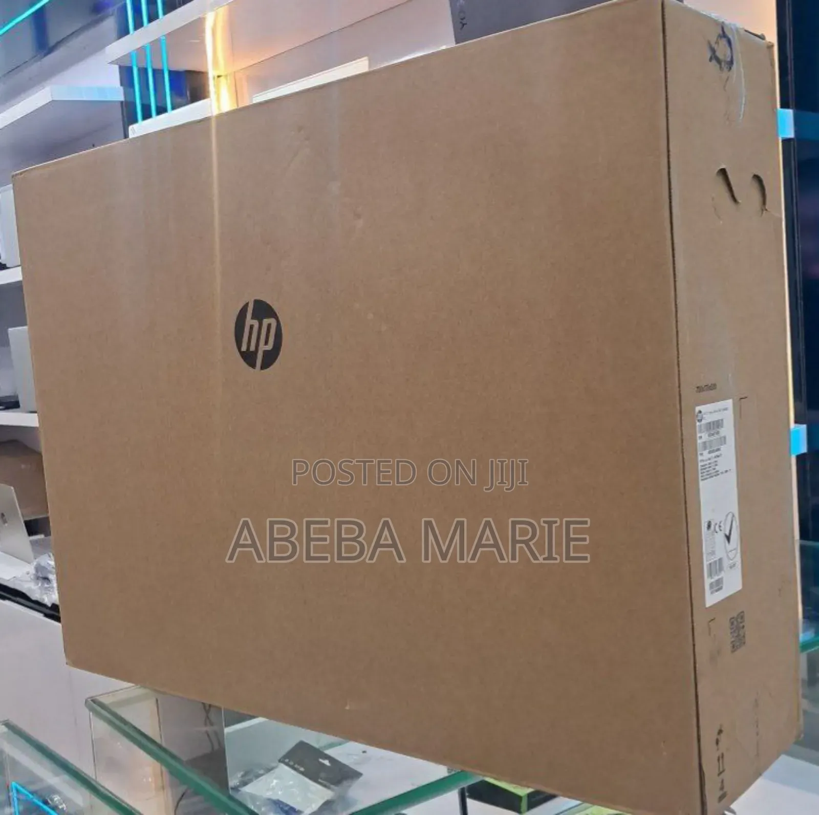 New Desktop Computer HP 290 G9 All-in-One 8GB Intel Core I7 SSD 512GB