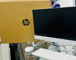 New Desktop Computer HP 290 G9 All-in-One 8GB Intel Core I7 SSD 512GB