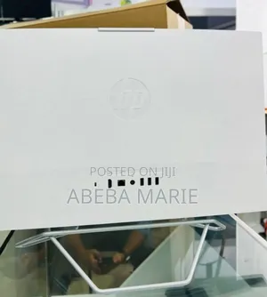 New Desktop Computer HP 290 G9 All-in-One 8GB Intel Core I7 SSD 512GB