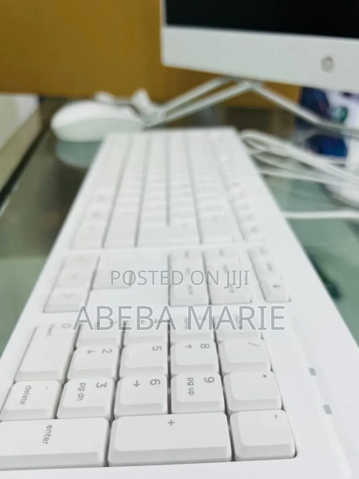 New Desktop Computer HP 290 G9 All-in-One 8GB Intel Core I7 SSD 512GB