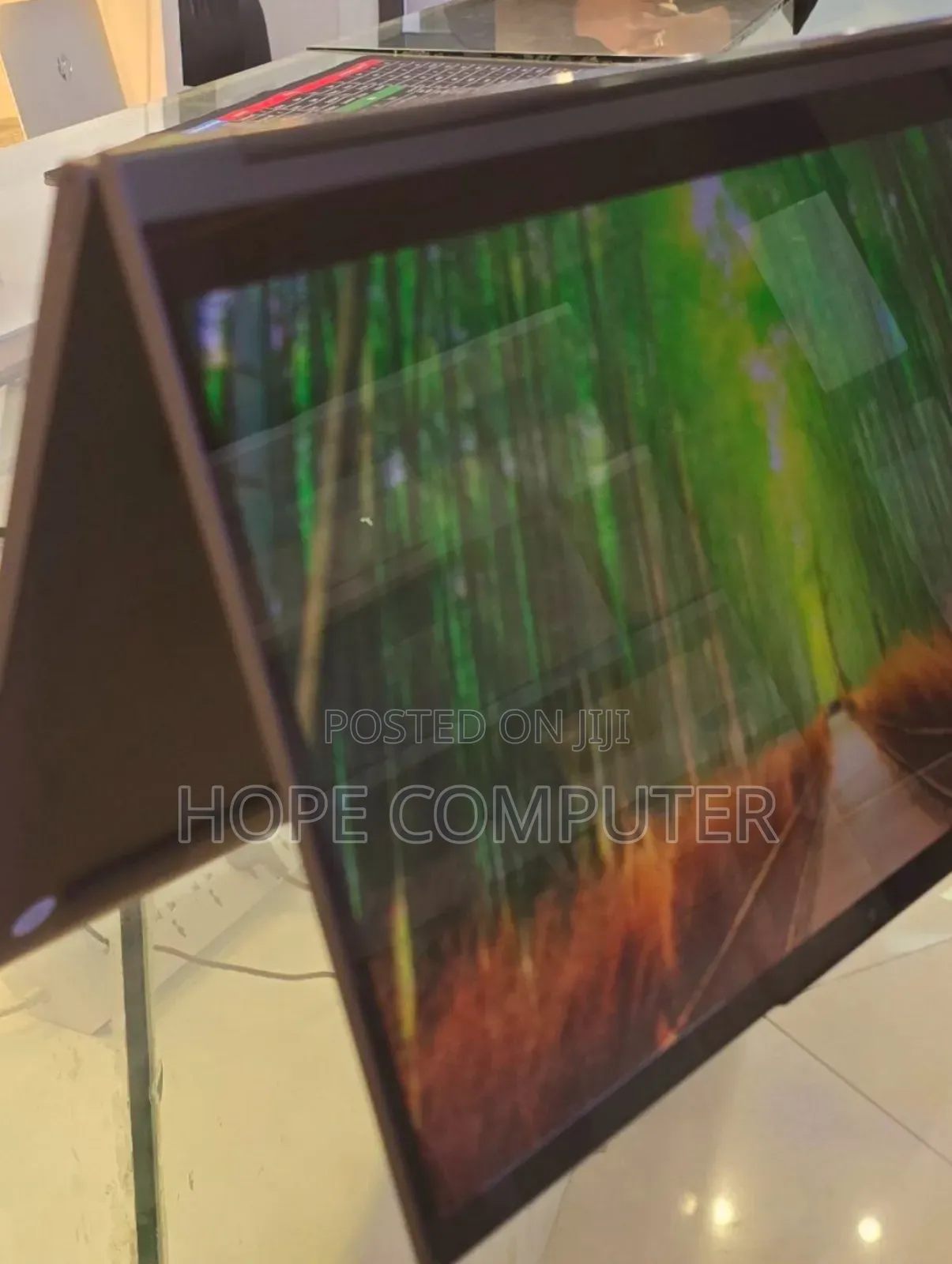 New Laptop Lenovo Yoga 7i 16GB Intel Core I7 SSD 1T