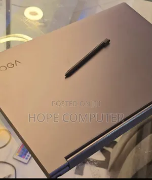 New Laptop Lenovo Yoga 7i 16GB Intel Core I7 SSD 1T