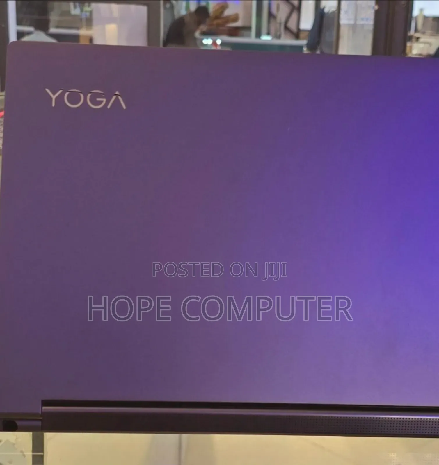 New Laptop Lenovo Yoga 7i 16GB Intel Core I7 SSD 1T