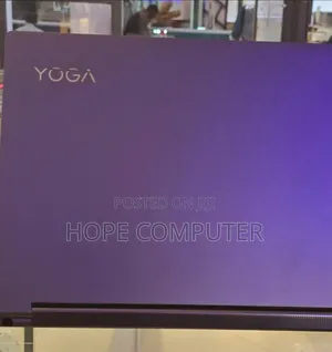 New Laptop Lenovo Yoga 7i 16GB Intel Core I7 SSD 1T