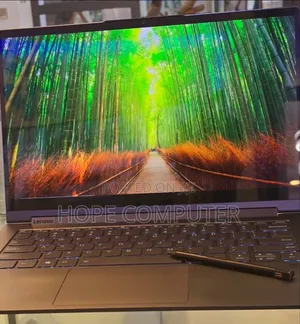 New Laptop Lenovo Yoga 7i 16GB Intel Core I7 SSD 1T