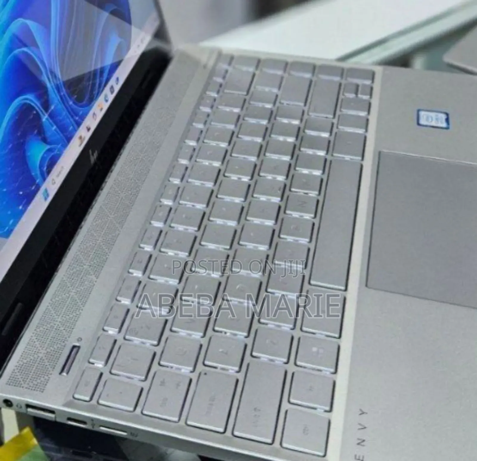 New Laptop HP Envy 14 8GB Intel Core I5 SSD 256GB