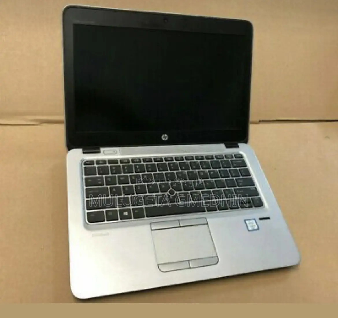 Laptop HP EliteBook 820 G3 8GB Intel Core I5 SSD 256GB