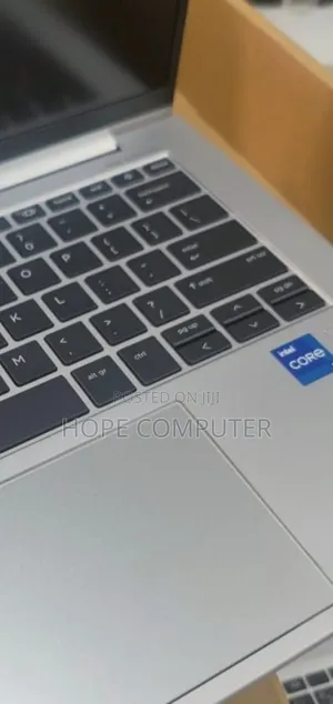 New Laptop HP EliteBook 850 G8 16GB Intel Core I7 SSD 512GB