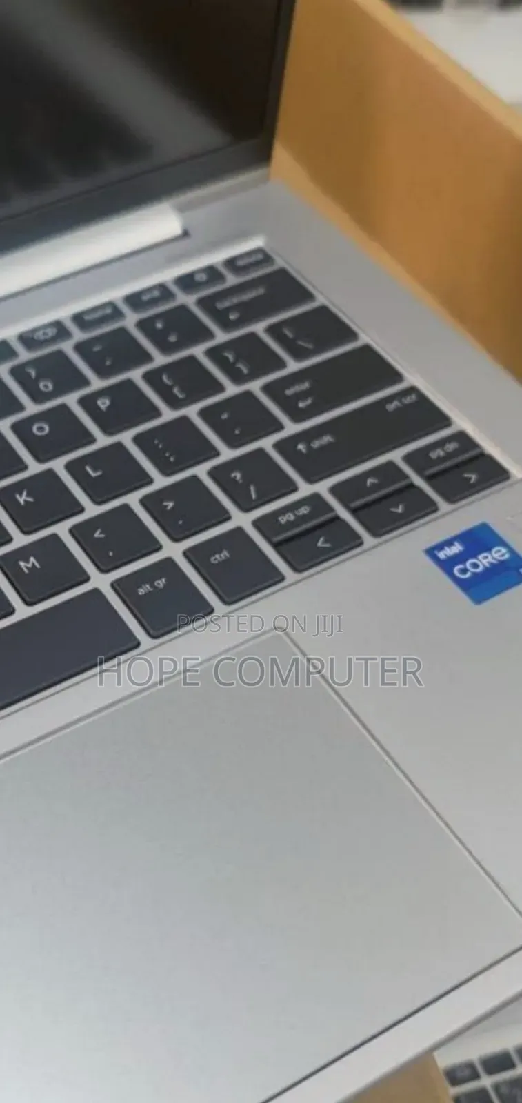 New Laptop HP EliteBook 850 G8 16GB Intel Core I7 SSD 512GB