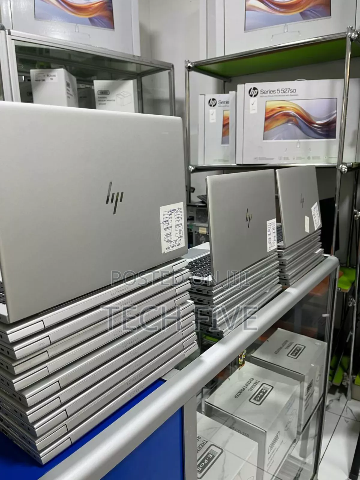 New Laptop HP EliteBook 840 G7 16GB Intel Core I7 SSD 512GB