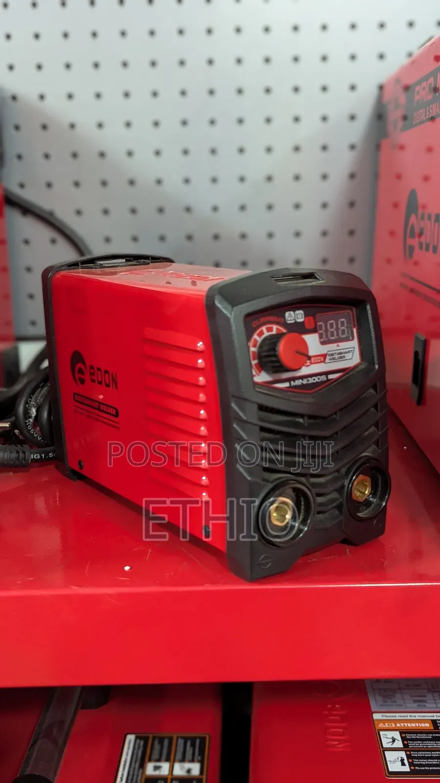 Edon 300a Welding Machine
