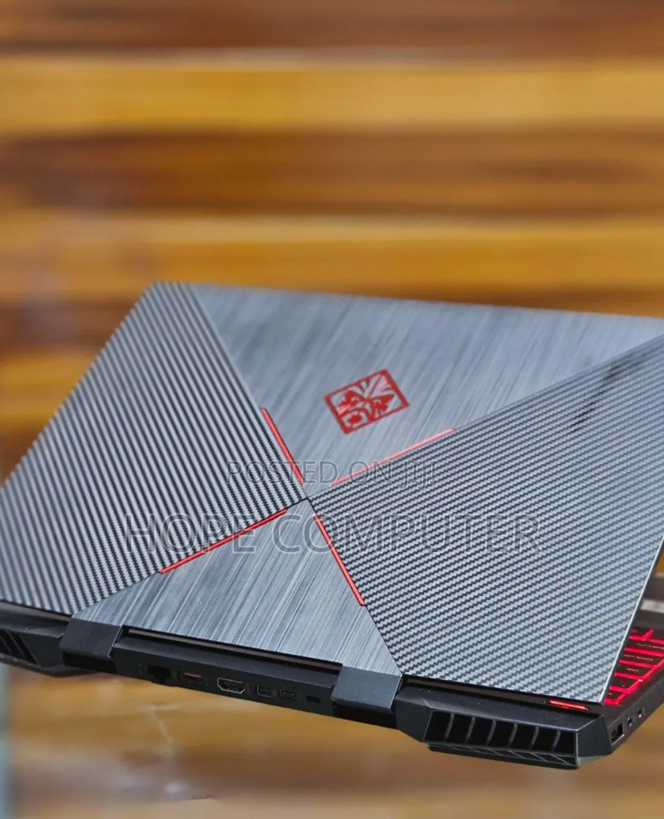 New Laptop HP Omen X 16GB Intel Core I7 SSD 512GB