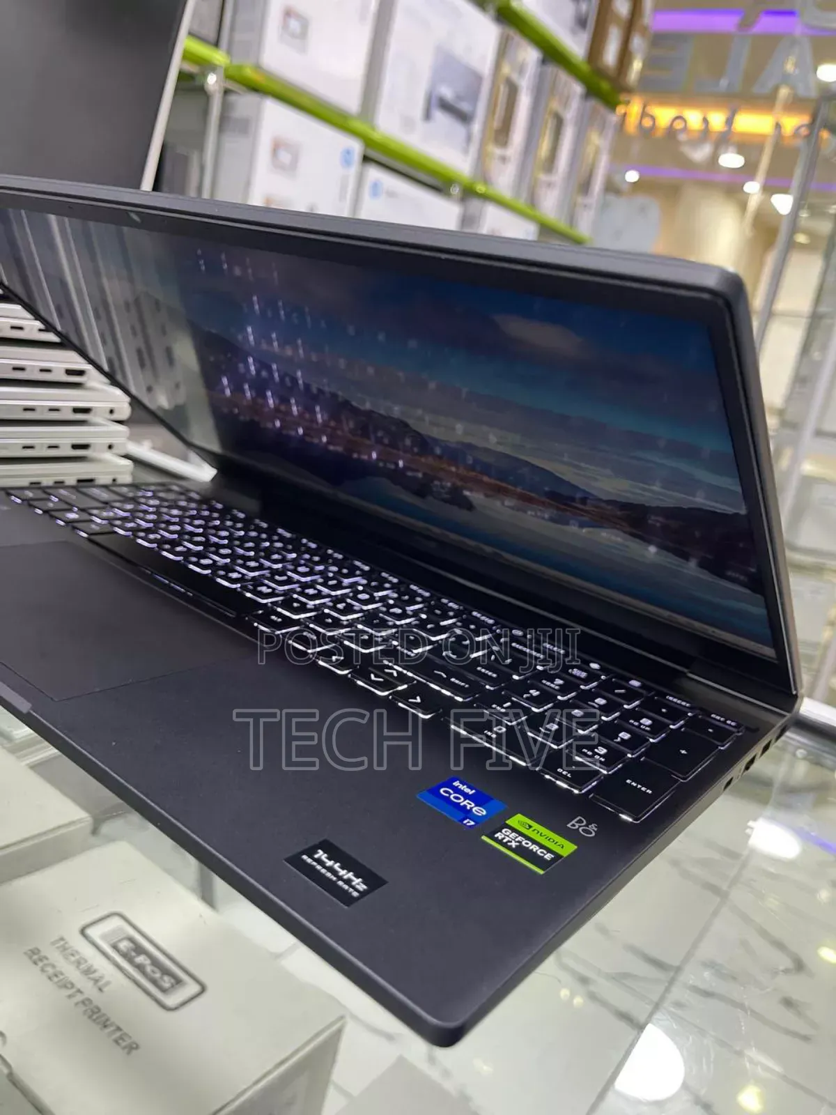 New Laptop HP Victus 15 16GB Intel Core I7 SSD 1T