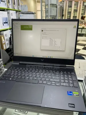 New Laptop HP Victus 15 16GB Intel Core I7 SSD 1T