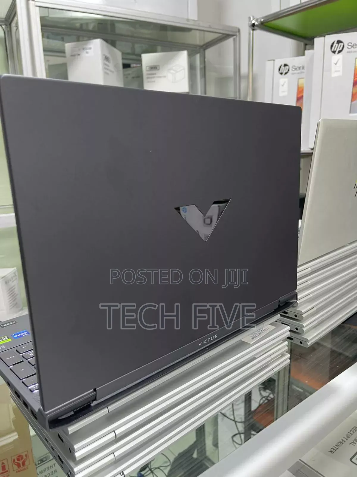 New Laptop HP Victus 15 16GB Intel Core I7 SSD 1T