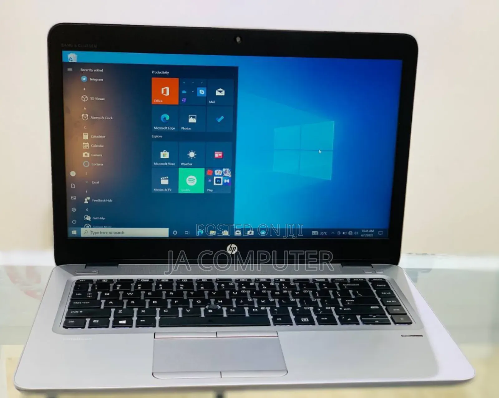 New Laptop HP EliteBook 840 G3 8GB Intel Core I5 HDD 1T