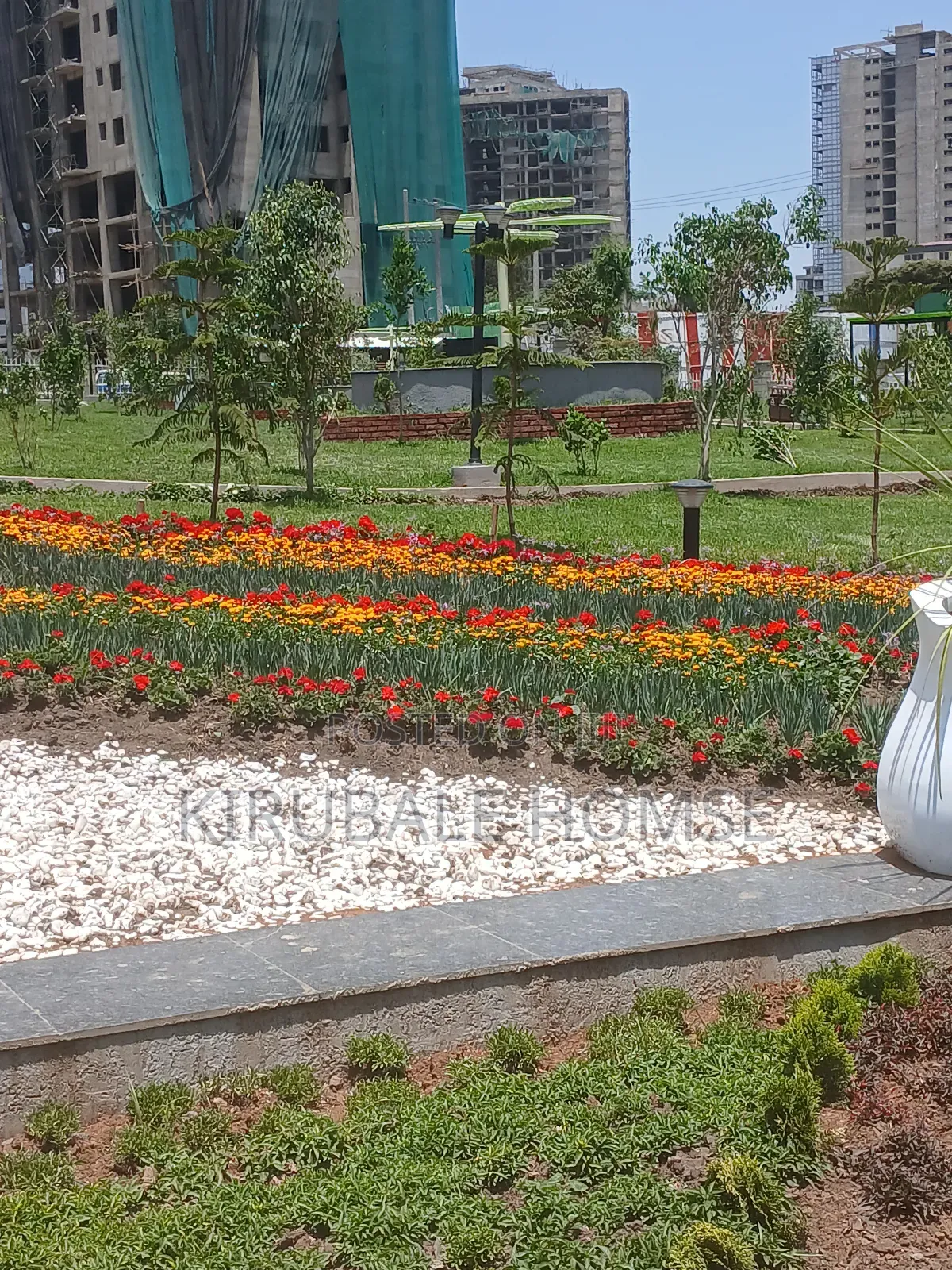 7bdrm Villa in Bole for sale