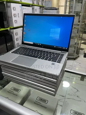 Photo - New Laptop HP EliteBook 840 G7 16GB Intel Core I5 SSD 512GB