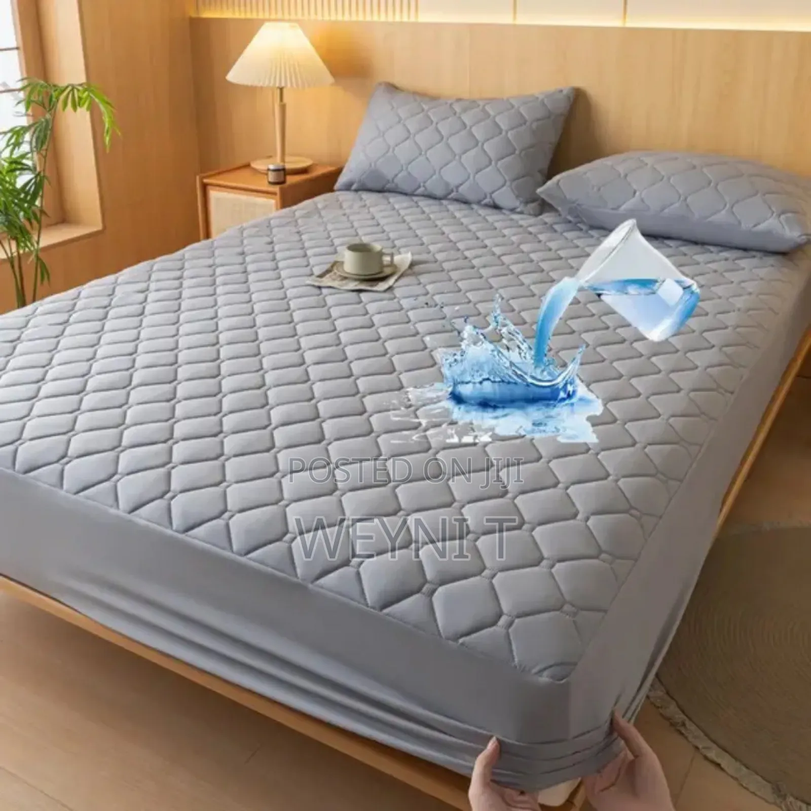 Waterproof Bed Cover