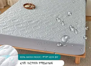 Waterproof Bed Cover