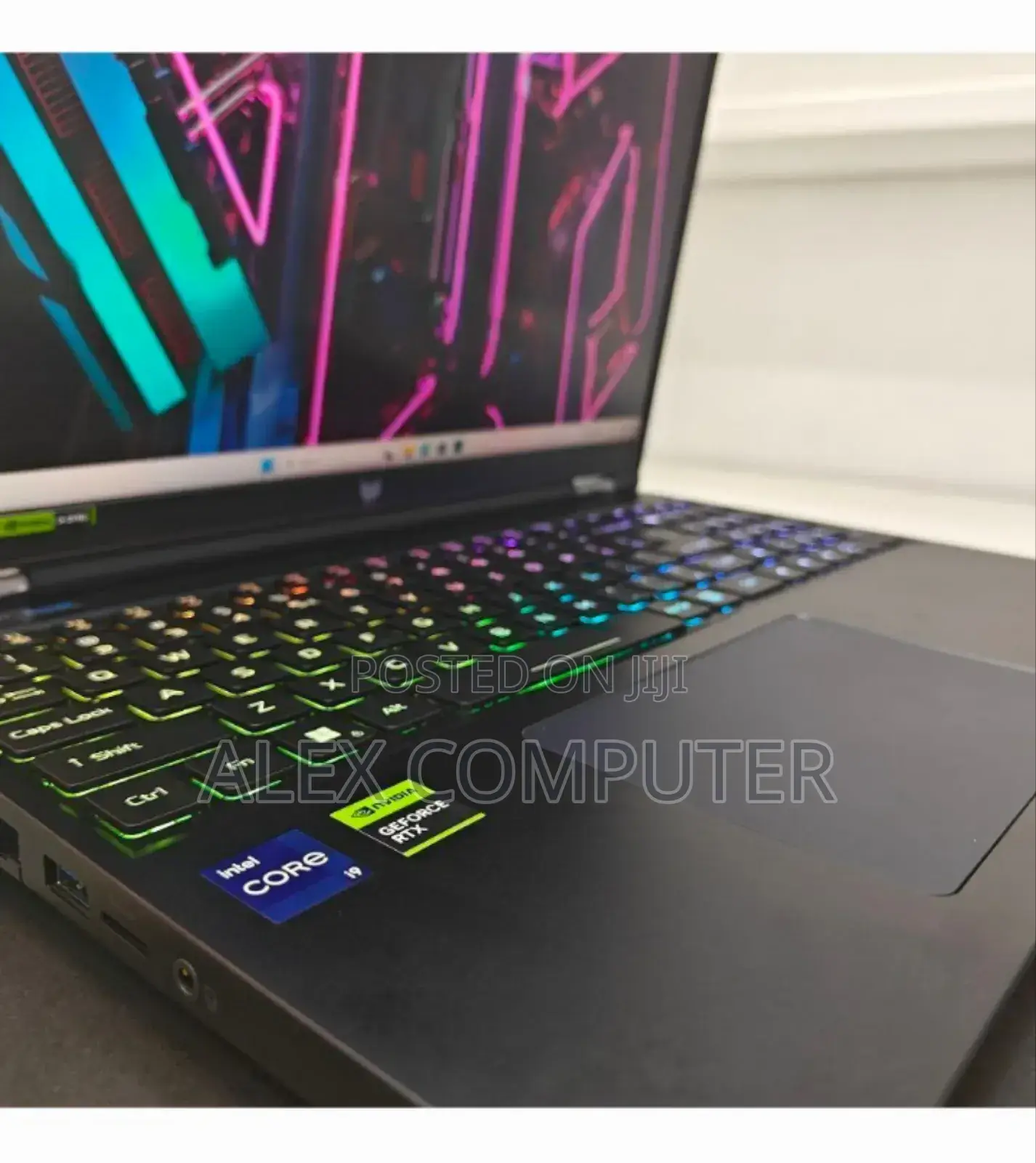 New Laptop Acer Predator Helios 300 16GB Intel Core i9 SSD 1T