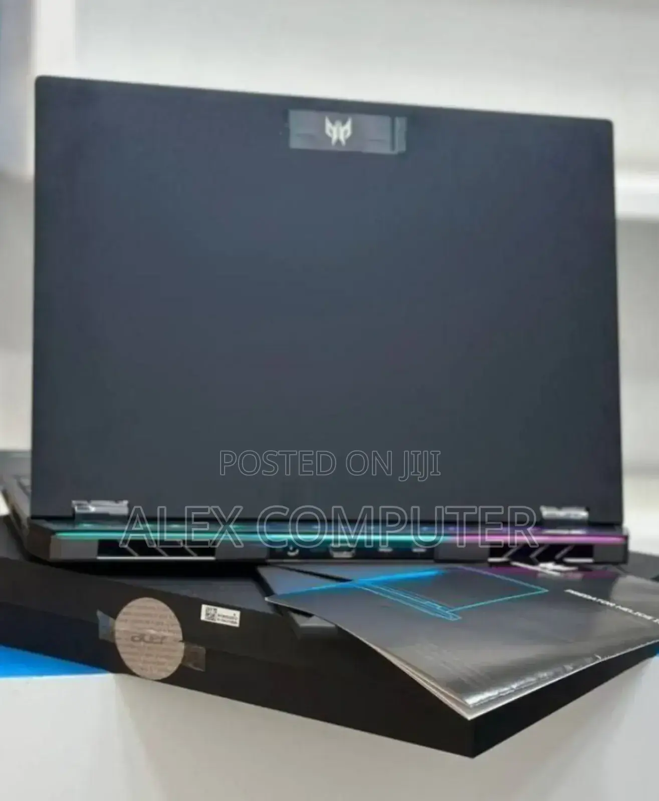 New Laptop Acer Predator Helios 300 16GB Intel Core i9 SSD 1T