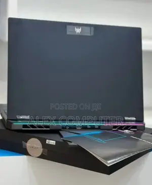 New Laptop Acer Predator Helios 300 16GB Intel Core i9 SSD 1T