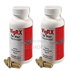 Photo - Vigrx Plus Pill
