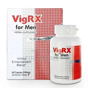 Photo - Vigrx Plus for Mens