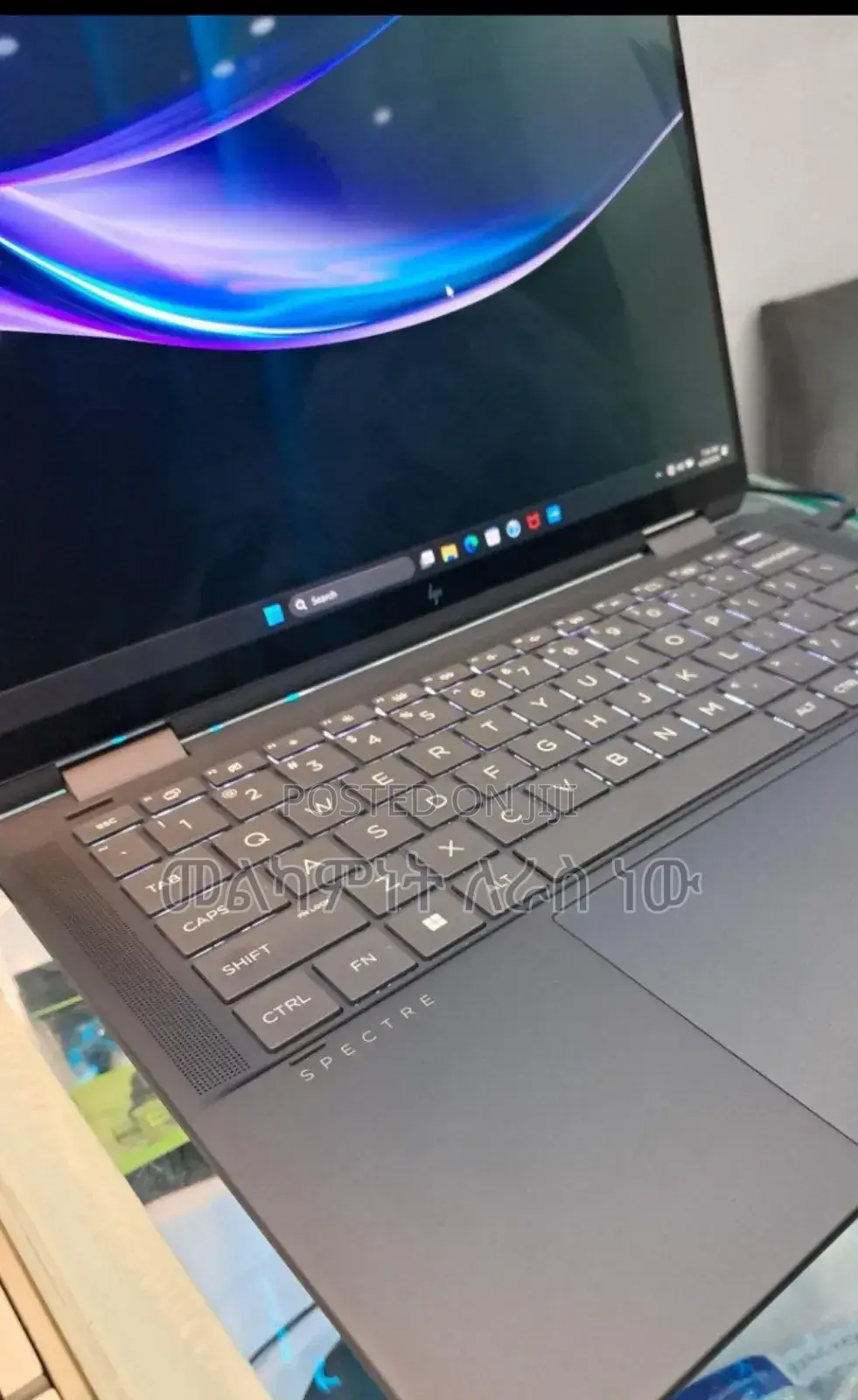 New Laptop HP Spectre 14 16GB Intel Core Ultra 7 SSD 1T