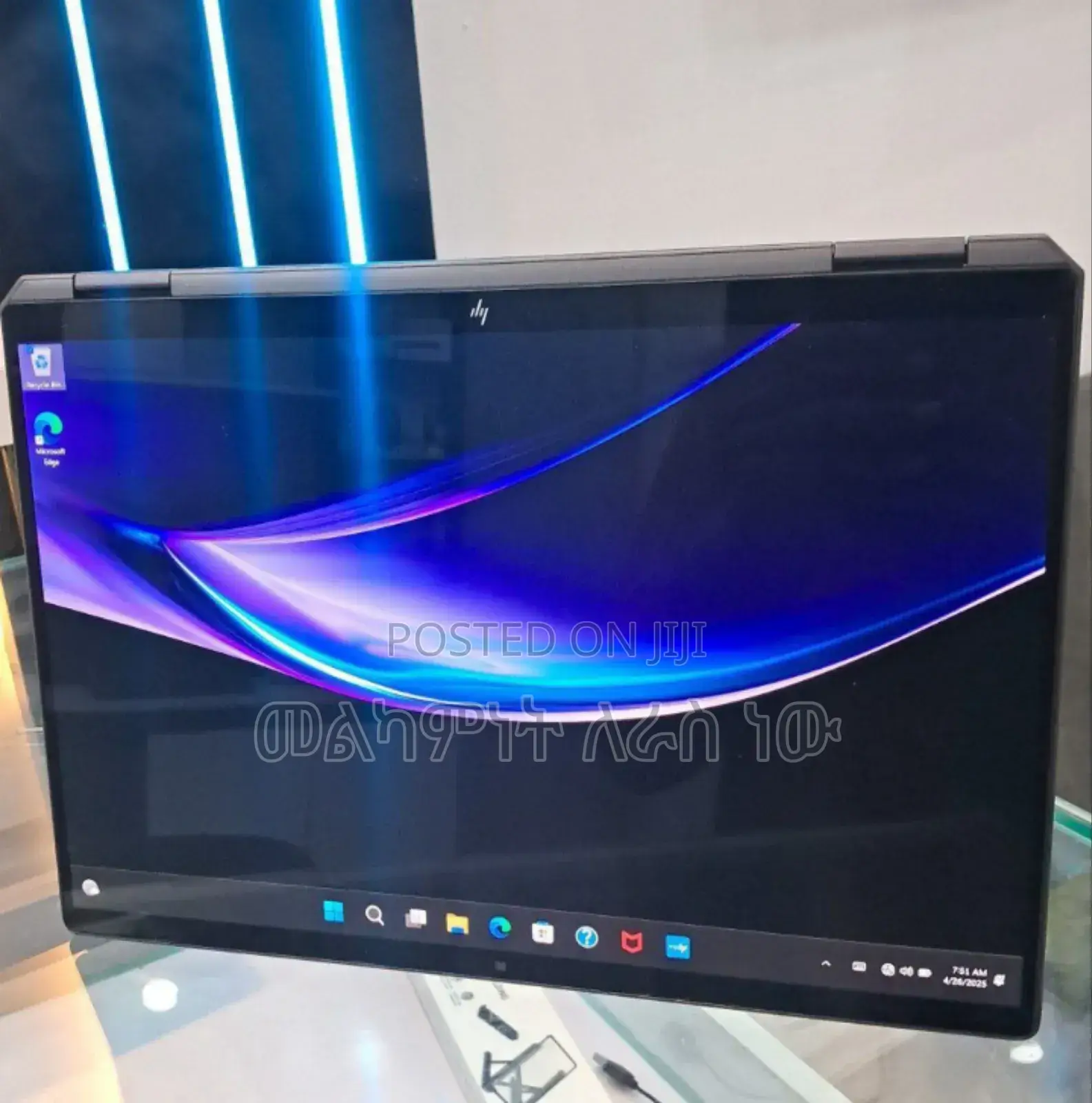 New Laptop HP Spectre 14 16GB Intel Core Ultra 7 SSD 1T