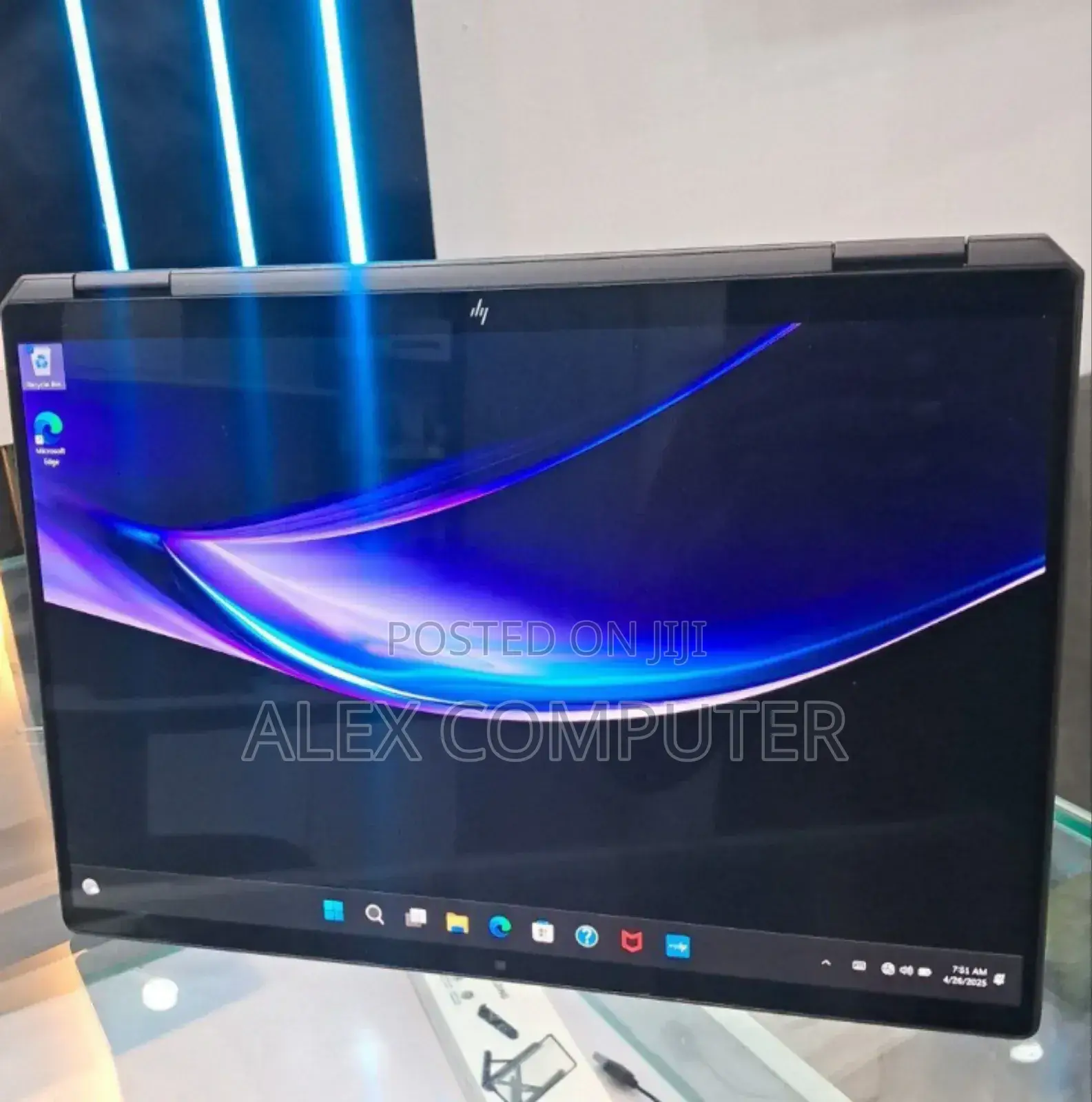 New Laptop HP Spectre 14 16GB Intel Core Ultra 7 SSD 1T