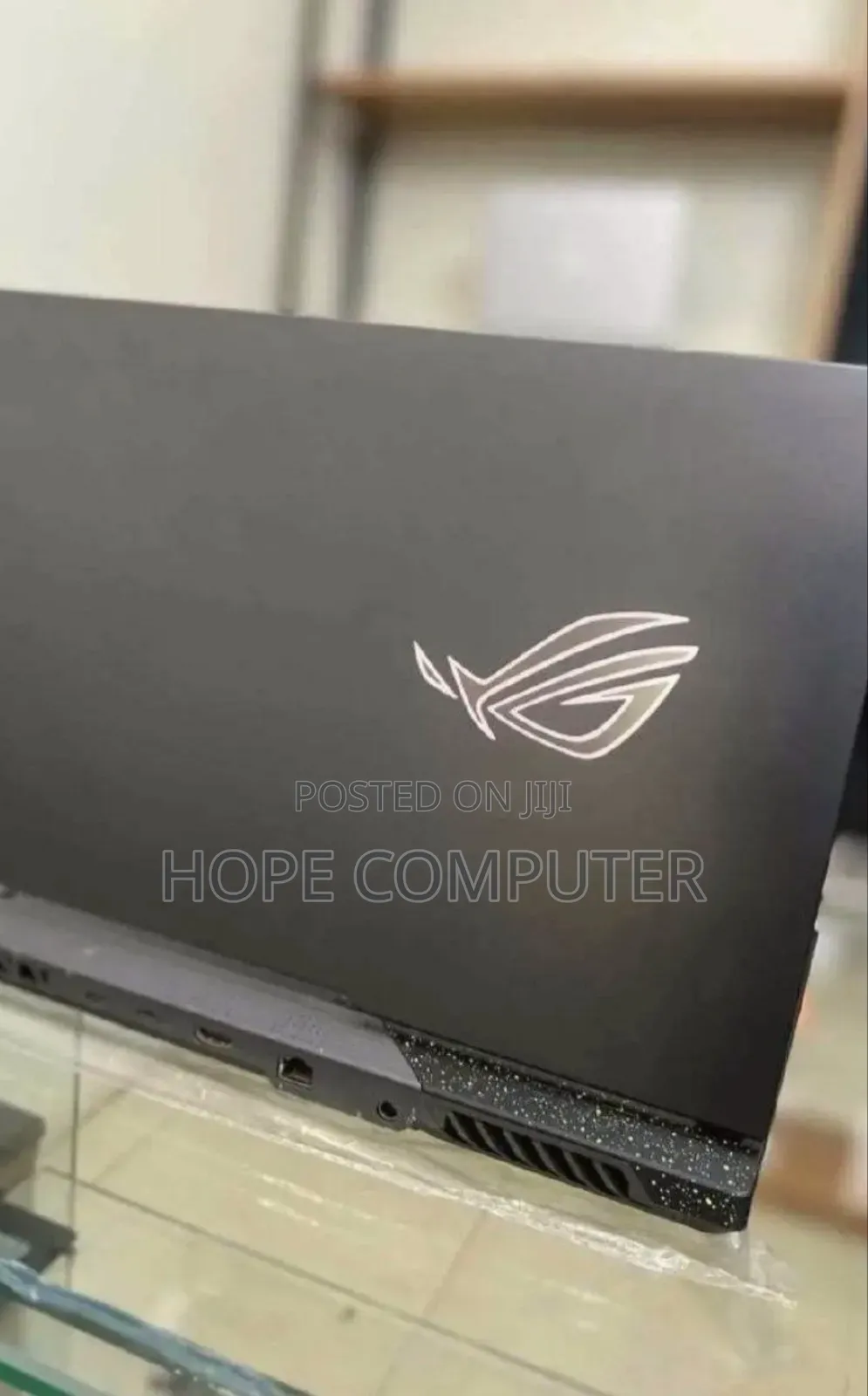 New Laptop Asus ROG Strix G15 16GB AMD Ryzen 9 SSD 1T