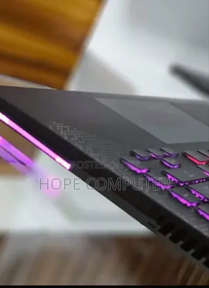 New Laptop Asus ROG Strix G15 16GB AMD Ryzen 9 SSD 1T