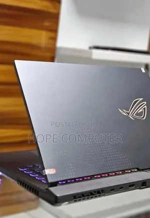 New Laptop Asus ROG Strix G15 16GB AMD Ryzen 9 SSD 1T