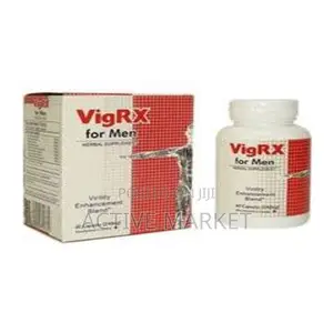 Photo - Vigrx Plus 60 Capsule