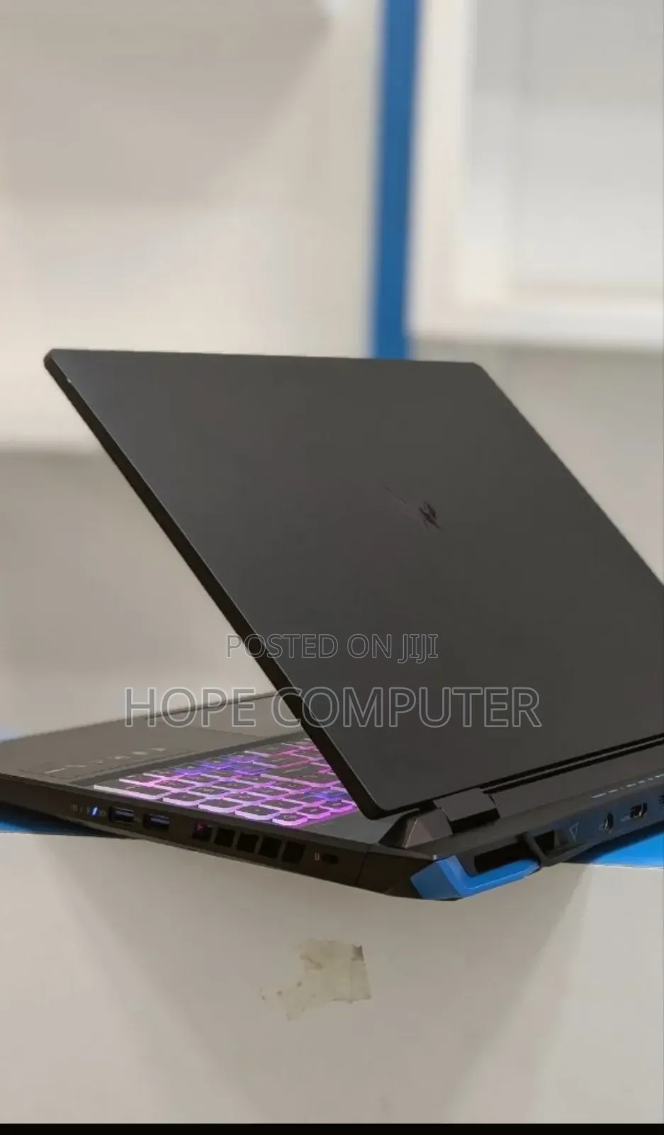 New Laptop Acer Predator Helios 300 16GB Intel Core I9 SSD 1T
