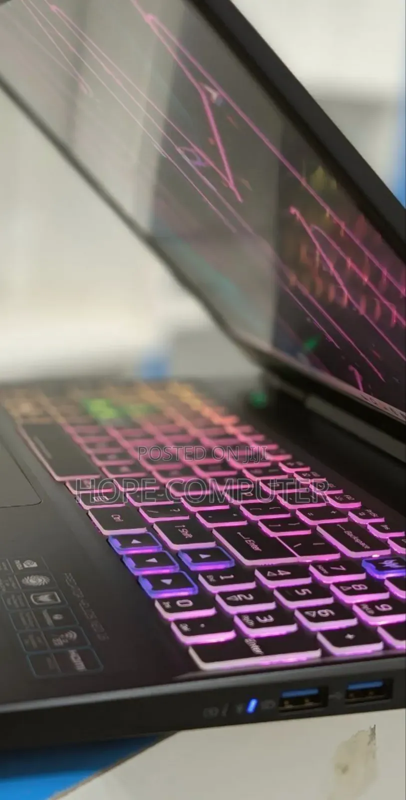 New Laptop Acer Predator Helios 300 16GB Intel Core I9 SSD 1T