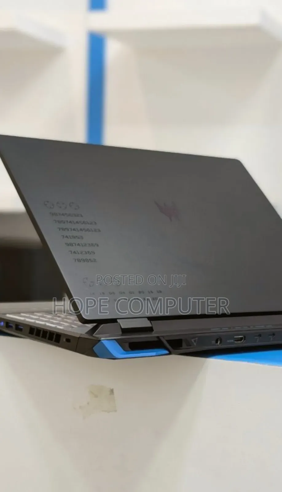 New Laptop Acer Predator Helios 300 16GB Intel Core I9 SSD 1T