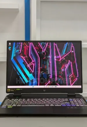 New Laptop Acer Predator Helios 300 16GB Intel Core I9 SSD 1T