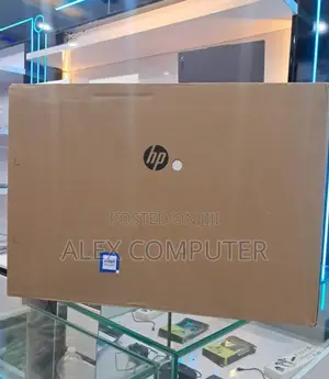 New Desktop Computer HP 200 G4 All-in-One 8GB Intel Core I7 SSD 512GB